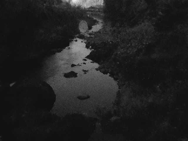 平山橋付近のカメラ画像