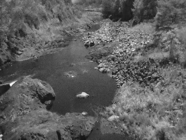 平山橋付近のカメラ画像