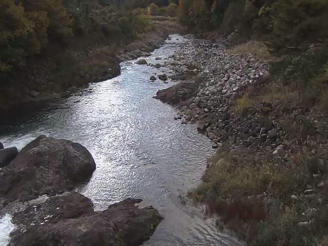 河内川 平山橋付近のカメラ画像