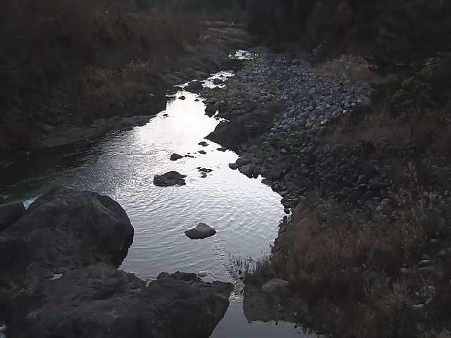 平山橋付近のカメラ画像