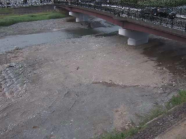 川音川 文久橋付近のカメラ画像