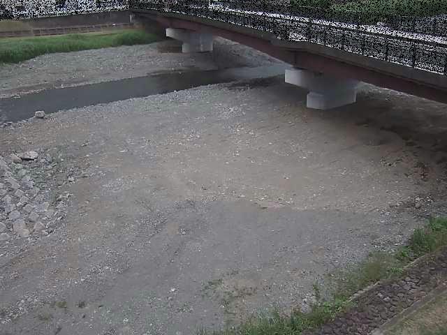 川音川 文久橋付近のカメラ画像