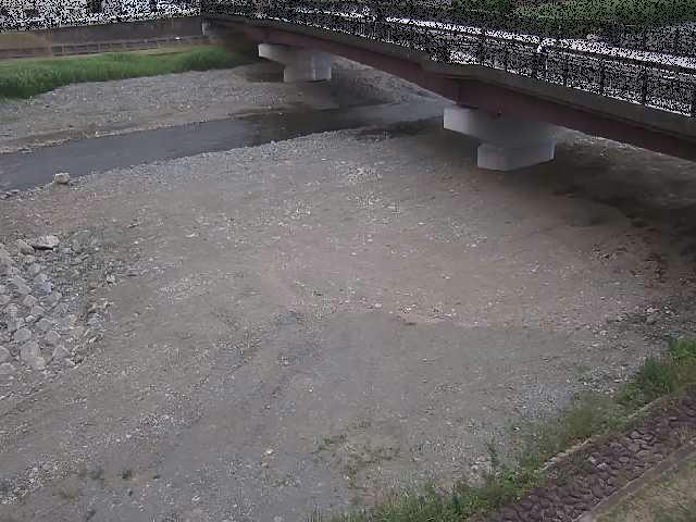 文久橋付近のカメラ画像