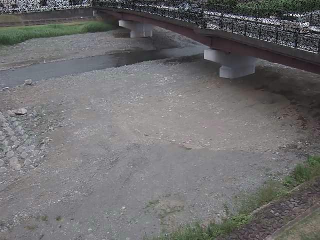 文久橋付近のカメラ画像