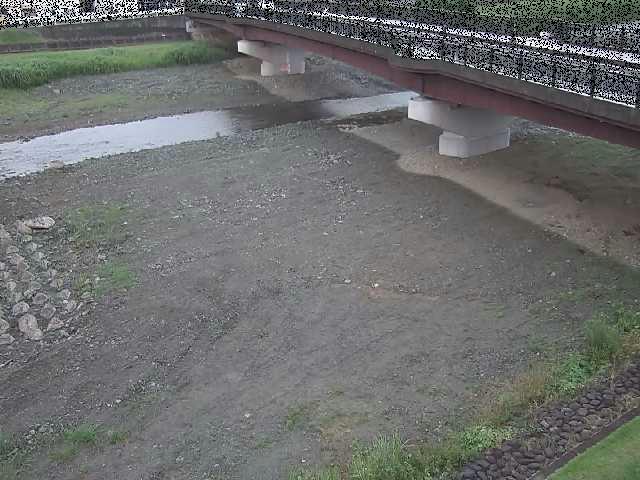 文久橋付近のカメラ画像