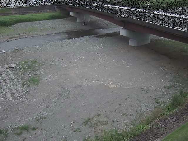 川音川 文久橋付近のカメラ画像