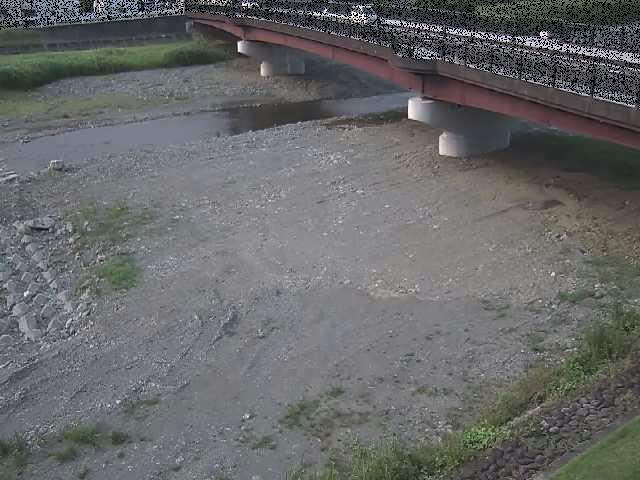 川音川 文久橋付近のカメラ画像