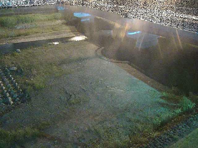 川音川 文久橋付近のカメラ画像