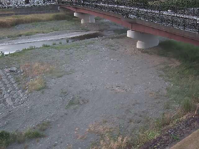 川音川 文久橋付近のカメラ画像