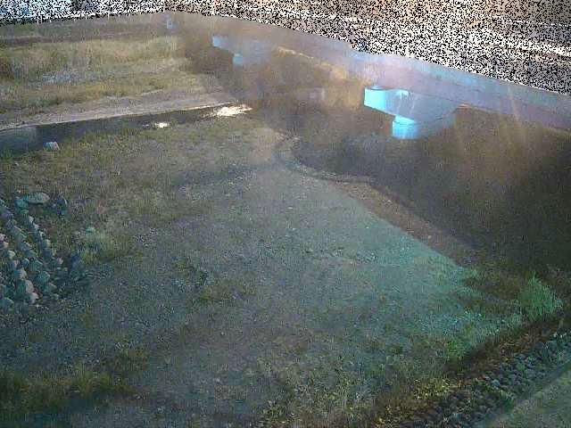 文久橋付近のカメラ画像