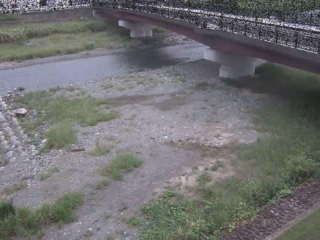 川音川 文久橋付近のカメラ画像