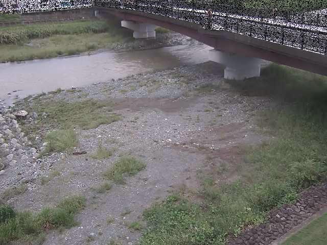 文久橋付近のカメラ画像