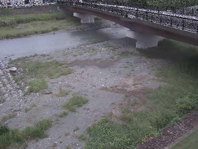 川音川 文久橋付近のカメラ画像