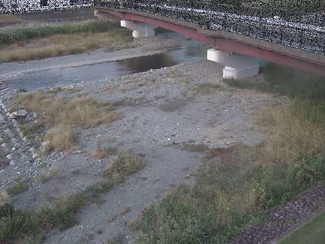 川音川 文久橋付近のカメラ画像