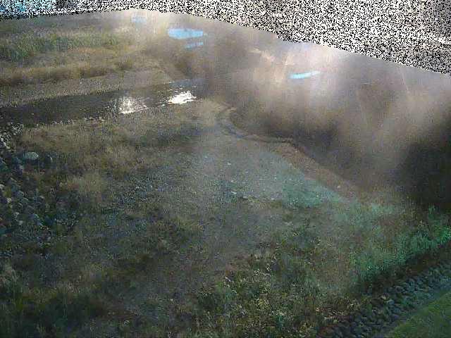 文久橋付近のカメラ画像