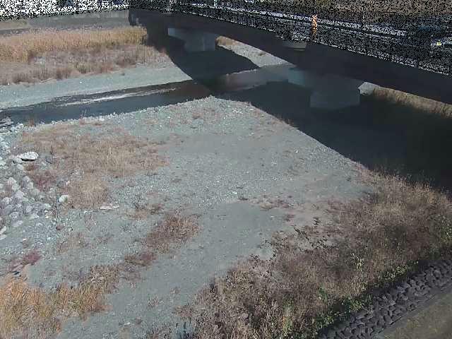 文久橋付近のカメラ画像