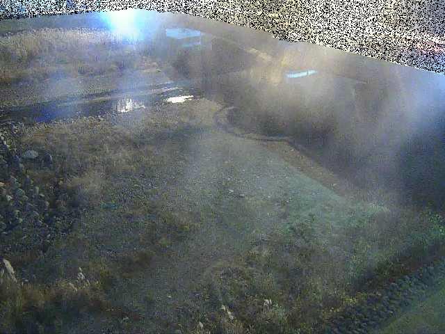 文久橋付近のカメラ画像