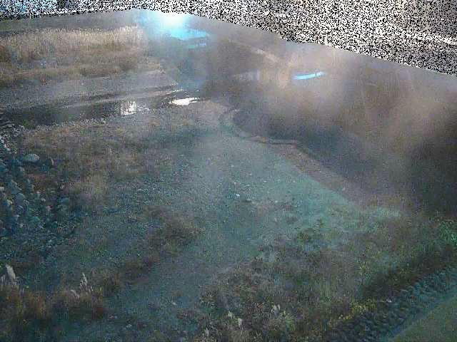 文久橋付近のカメラ画像