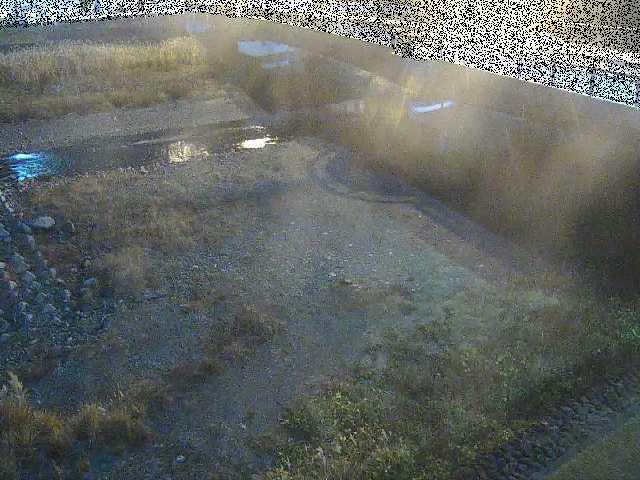 文久橋付近のカメラ画像