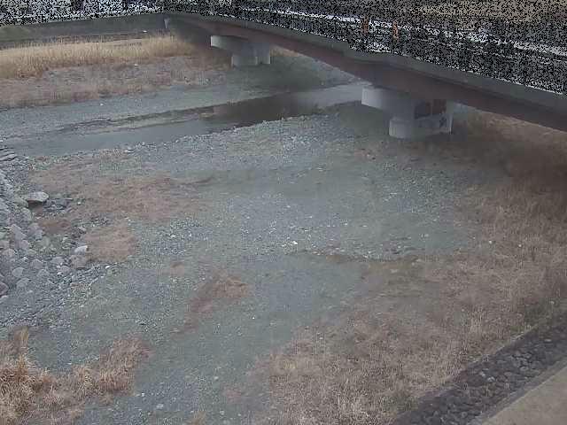 文久橋付近のカメラ画像