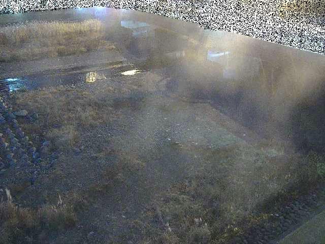 文久橋付近のカメラ画像