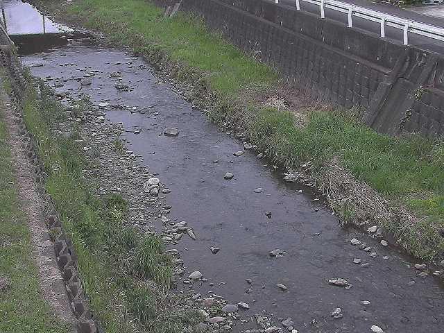 暁橋付近のカメラ画像