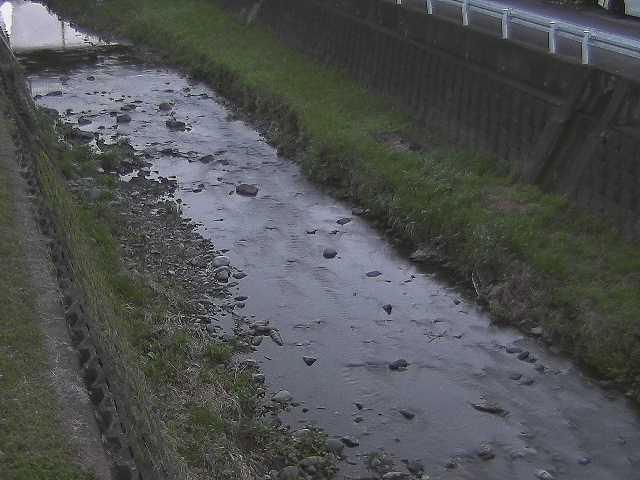 藤沢川 暁橋付近のカメラ画像