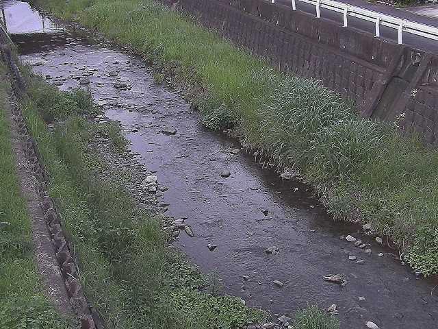 藤沢川 暁橋付近のカメラ画像