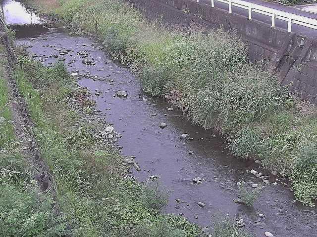 藤沢川 暁橋付近のカメラ画像