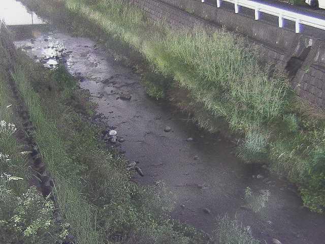 藤沢川 暁橋付近のカメラ画像