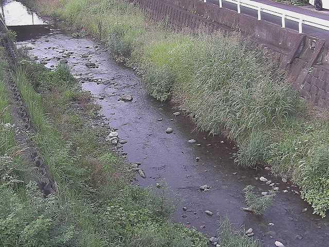 藤沢川 暁橋付近のカメラ画像