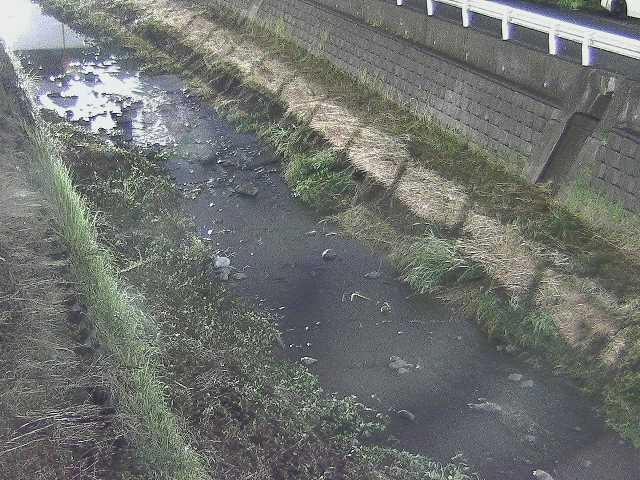 藤沢川 暁橋付近のカメラ画像