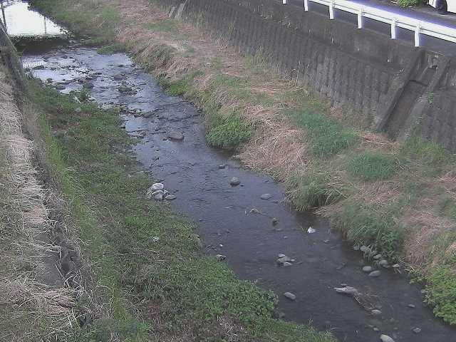 藤沢川 暁橋付近のカメラ画像