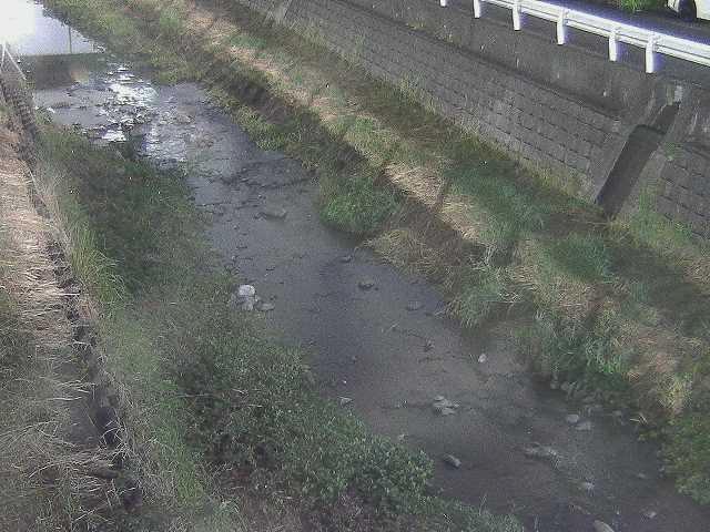 藤沢川 暁橋付近のカメラ画像