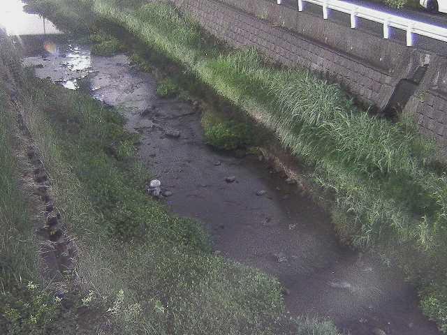 藤沢川 暁橋付近のカメラ画像