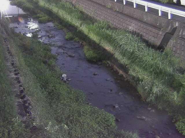藤沢川 暁橋付近のカメラ画像