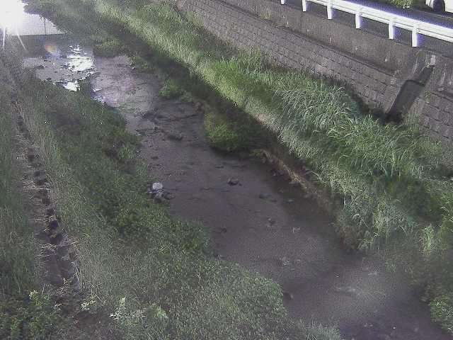 藤沢川 暁橋付近のカメラ画像