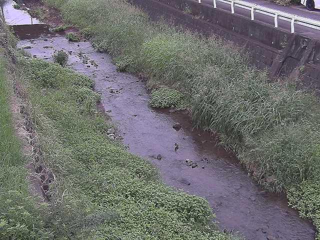 藤沢川 暁橋付近のカメラ画像