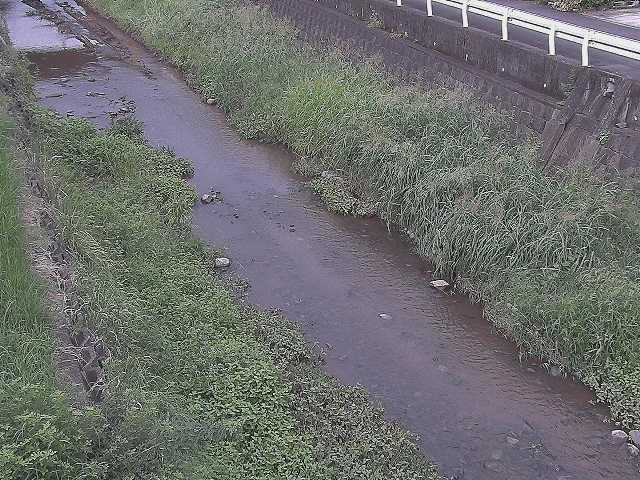 藤沢川 暁橋付近のカメラ画像