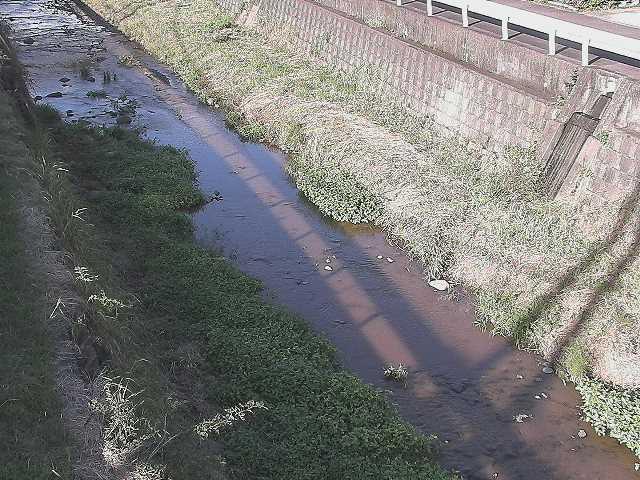 藤沢川 暁橋付近のカメラ画像