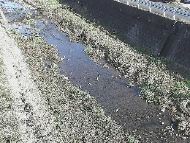 暁橋付近のカメラ画像