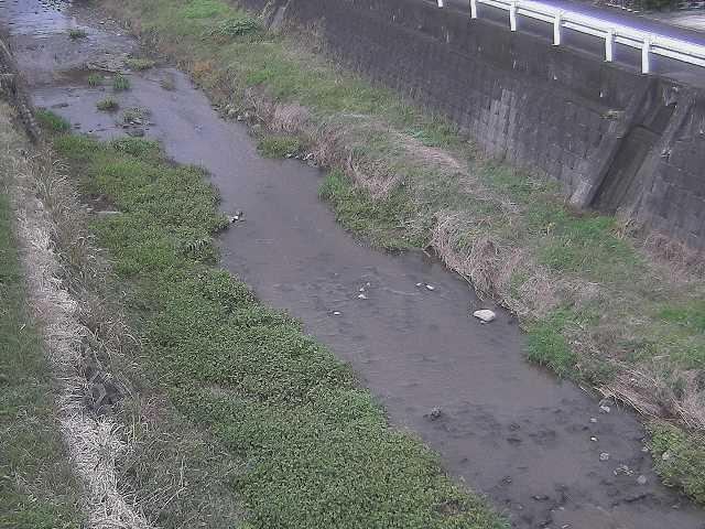 藤沢川 暁橋付近のカメラ画像