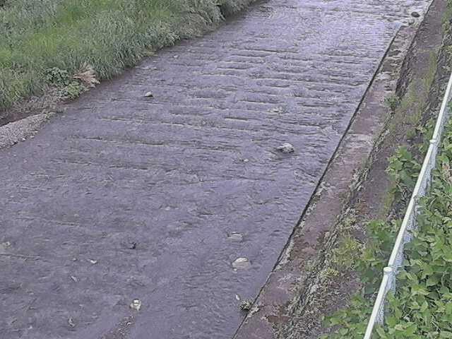 水上橋付近のカメラ画像