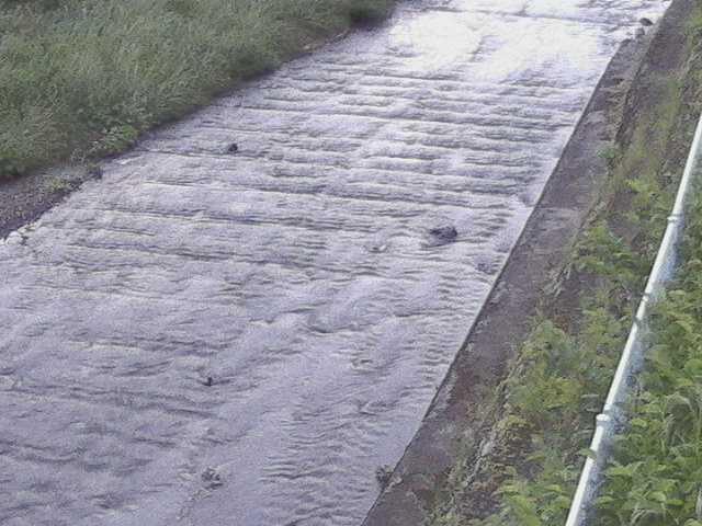 尺里川 水上橋付近のカメラ画像
