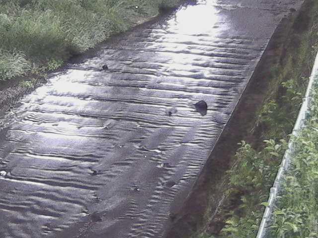 尺里川 水上橋付近のカメラ画像