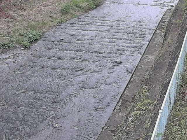 尺里川 水上橋付近のカメラ画像