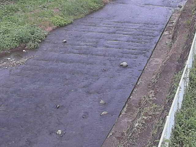 尺里川 水上橋付近のカメラ画像