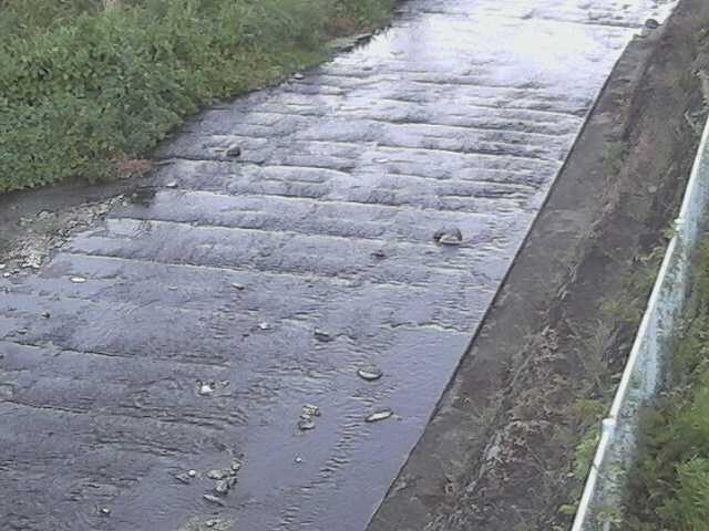 尺里川 水上橋付近のカメラ画像