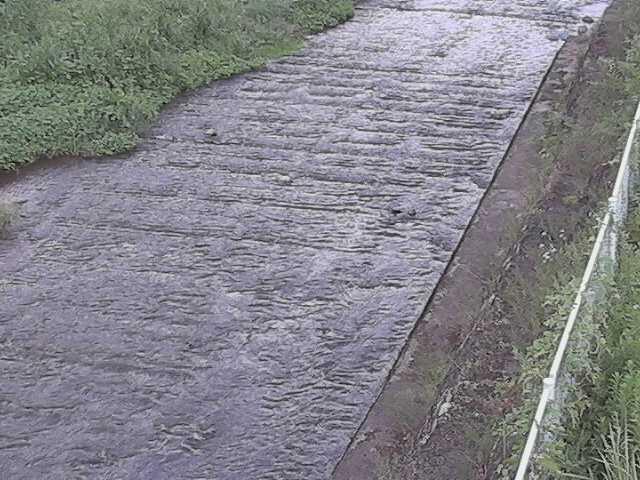 水上橋付近のカメラ画像
