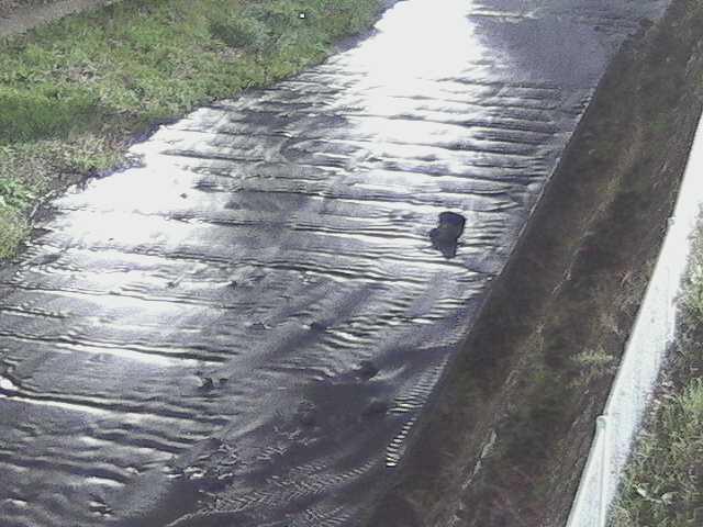 水上橋付近のカメラ画像